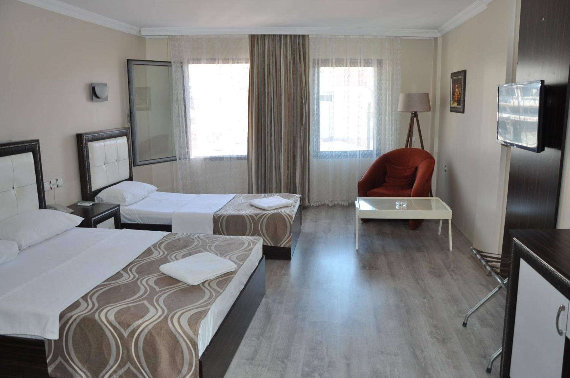 Konak Eurobest Otel イズミル エクステリア 写真